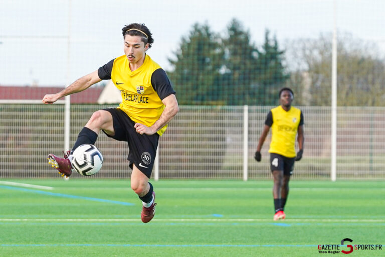 us camon v ac cambrai régional 1 journée 25 camon