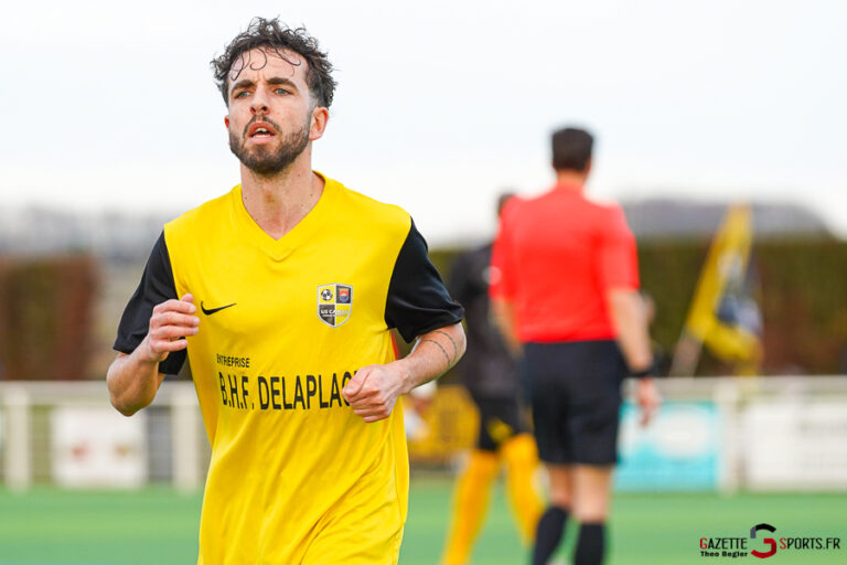 us camon v ac cambrai régional 1 journée 25 camon