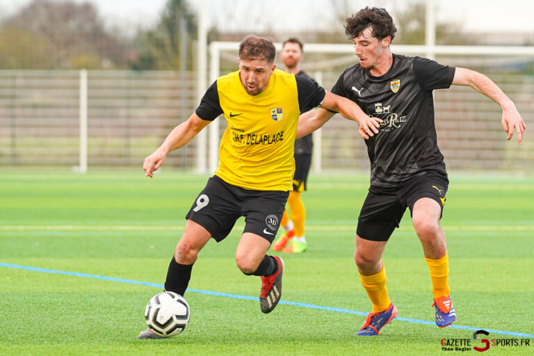 us camon v ac cambrai régional 1 journée 25 camon