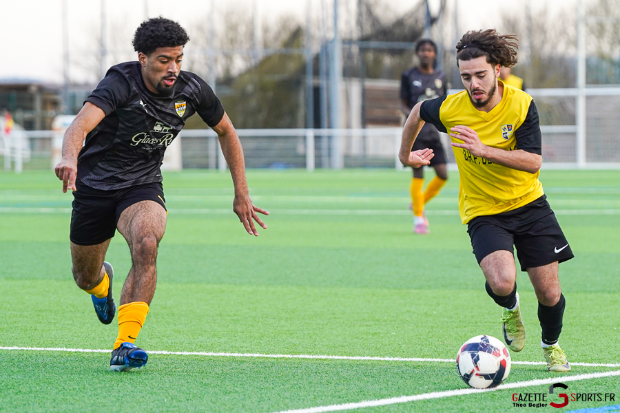 us camon v ac cambrai régional 1 journée 25 camon