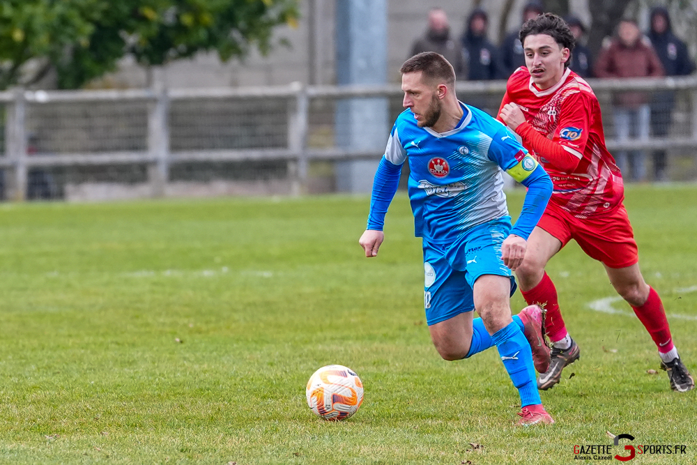 football régional 1 longueau maubeuge gazette sport alexis cazeel 20