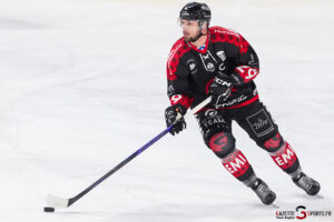 gothiques d’amiens v l’hormadi d’anglet ligue magnus journée 29 coliseum amiens