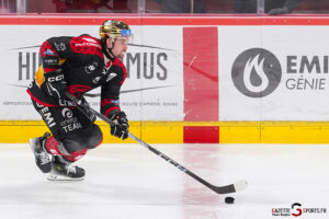 gothiques d’amiens v l’hormadi d’anglet ligue magnus journée 29 coliseum amiens