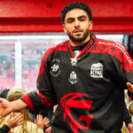 gothiques d’amiens v l’hormadi d’anglet ligue magnus journée 29 coliseum amiens