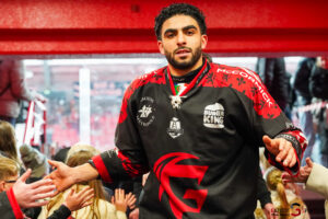 gothiques d’amiens v l’hormadi d’anglet ligue magnus journée 29 coliseum amiens