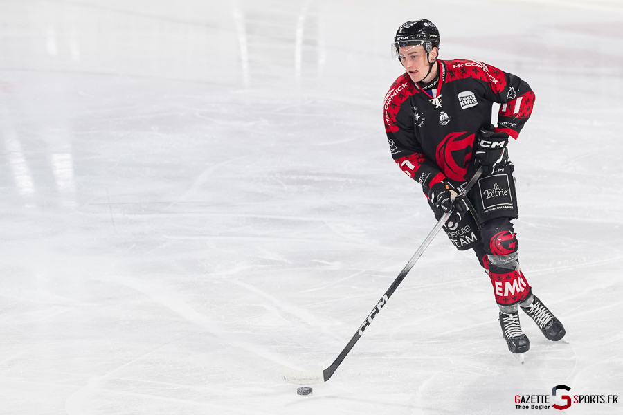 gothiques d’amiens v diables rouges de briançon ligue magnus journée 31 amiens