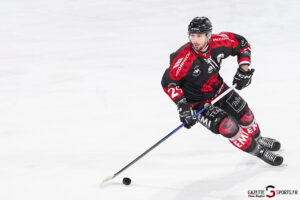 gothiques d’amiens v diables rouges de briançon ligue magnus journée 31 amiens