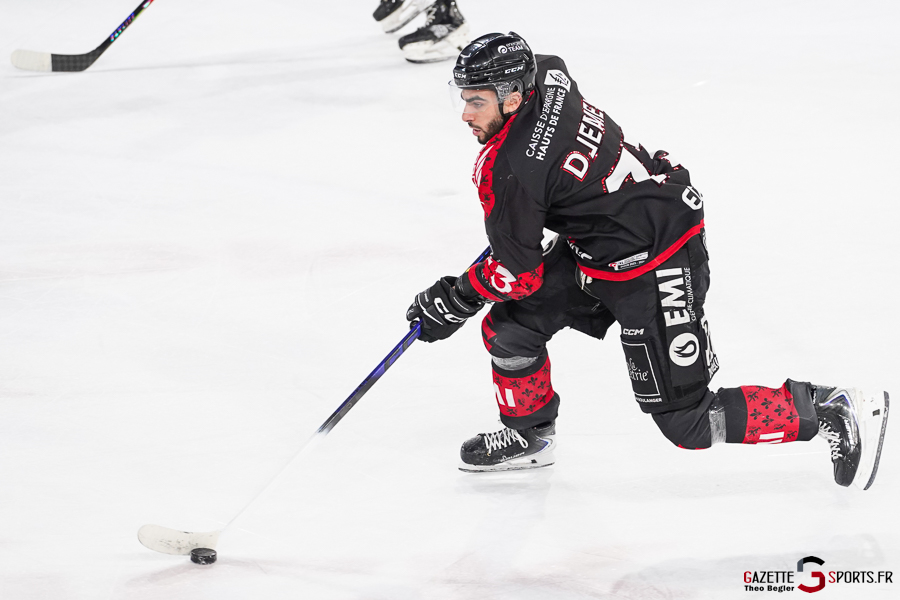 gothiques d’amiens v diables rouges de briançon ligue magnus journée 31 amiens