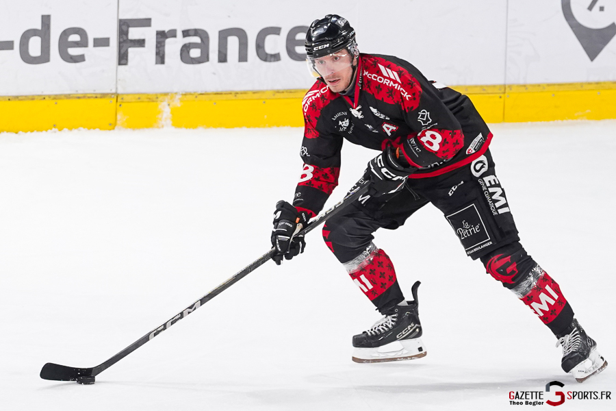 gothiques d’amiens v diables rouges de briançon ligue magnus journée 31 amiens