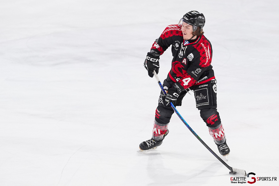 gothiques d’amiens v diables rouges de briançon ligue magnus journée 31 amiens
