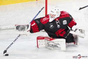 gothiques d’amiens v diables rouges de briançon ligue magnus journée 31 amiens