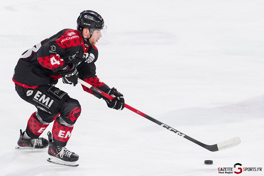 gothiques d’amiens v diables rouges de briançon ligue magnus journée 31 amiens