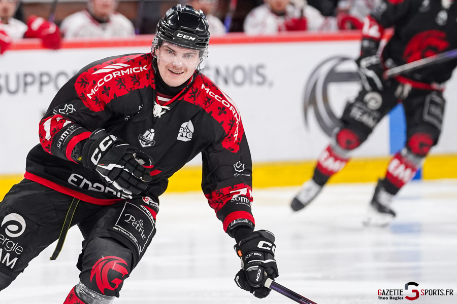 gothiques d’amiens v diables rouges de briançon ligue magnus journée 31 amiens