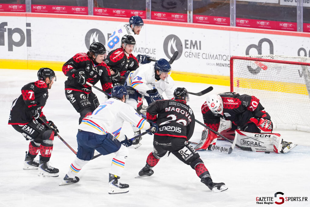 hockey sur glace ligue magnus j33 gothiques amiens aigles nice gazette sports theo begler 002