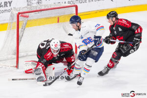 gothiques d’amiens v aigles de nice ligue magnus journée 33 amiens