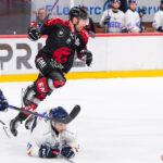 gothiques d’amiens v aigles de nice ligue magnus journée 33 amiens