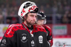 gothiques d’amiens v aigles de nice ligue magnus journée 33 amiens