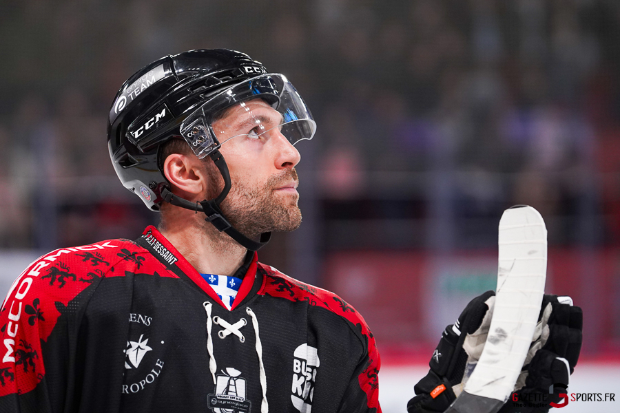 gothiques d’amiens v aigles de nice ligue magnus journée 33 amiens