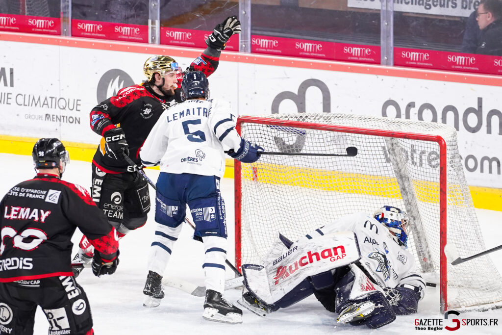 hockey sur glace ligue magnus j36 gothiques amiens rapaces gap gazette sports theo begler 009