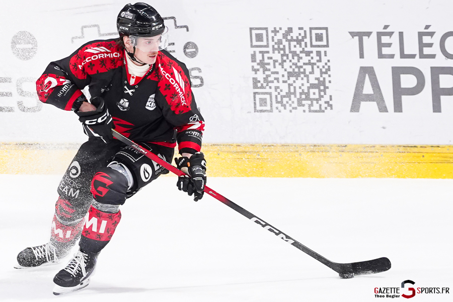 gothiques d’amiens v rapaces de gap ligue magnus journée 36 amiens