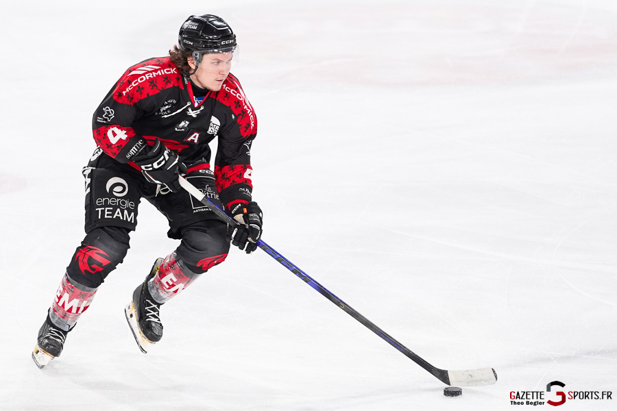 gothiques d’amiens v rapaces de gap ligue magnus journée 36 amiens