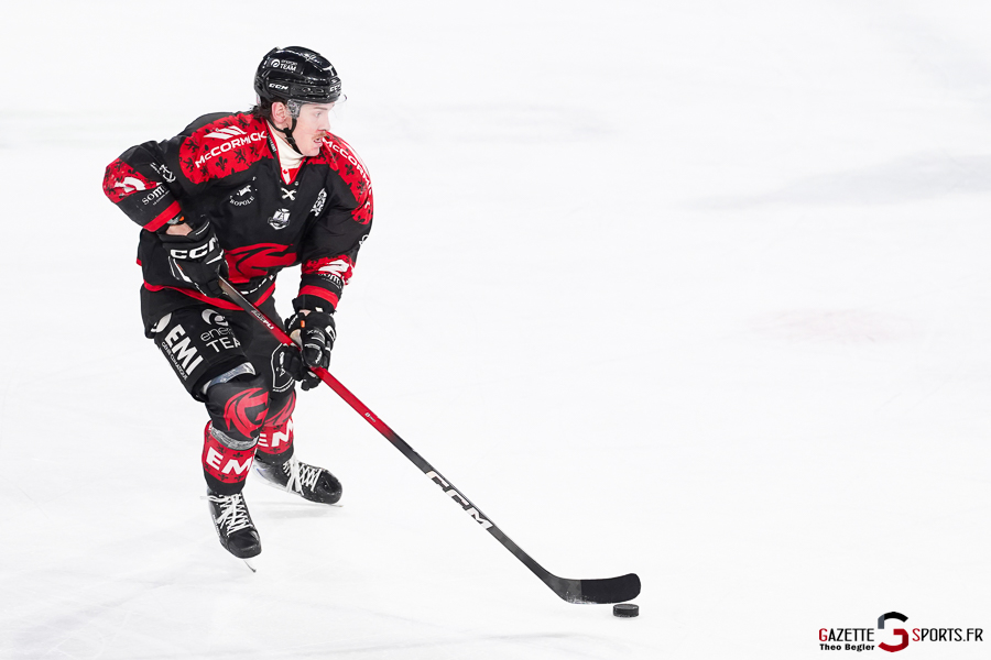 gothiques d’amiens v rapaces de gap ligue magnus journée 36 amiens