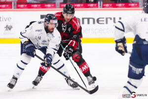 gothiques d’amiens v rapaces de gap ligue magnus journée 36 amiens