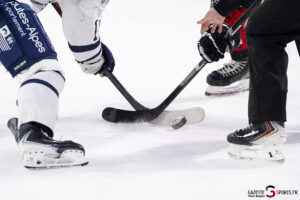 gothiques d’amiens v rapaces de gap ligue magnus journée 36 amiens