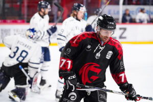 gothiques d’amiens v rapaces de gap ligue magnus journée 36 amiens