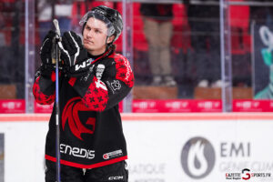 gothiques d’amiens v rapaces de gap ligue magnus journée 36 amiens