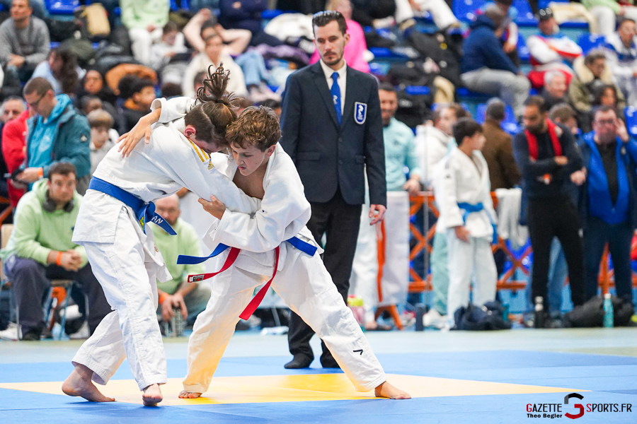 tournoi international de judo minimes amiens