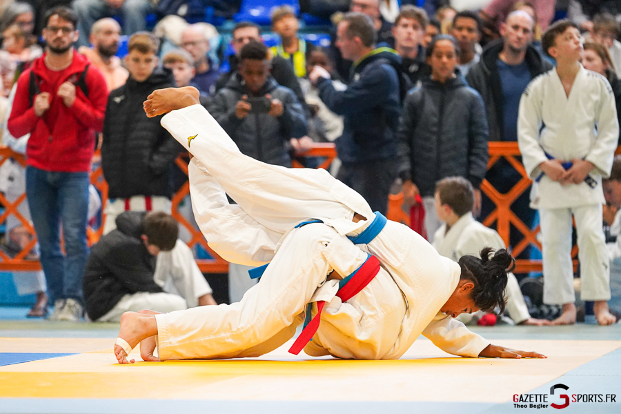 tournoi international de judo minimes amiens
