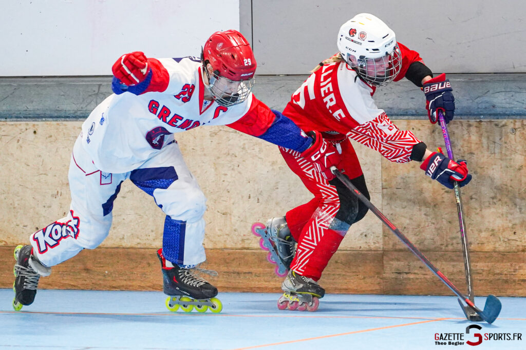 roller hockey nationale 1 n1 entente amiens lille north squirrels yetis grenoble gazette sports theo begler 009