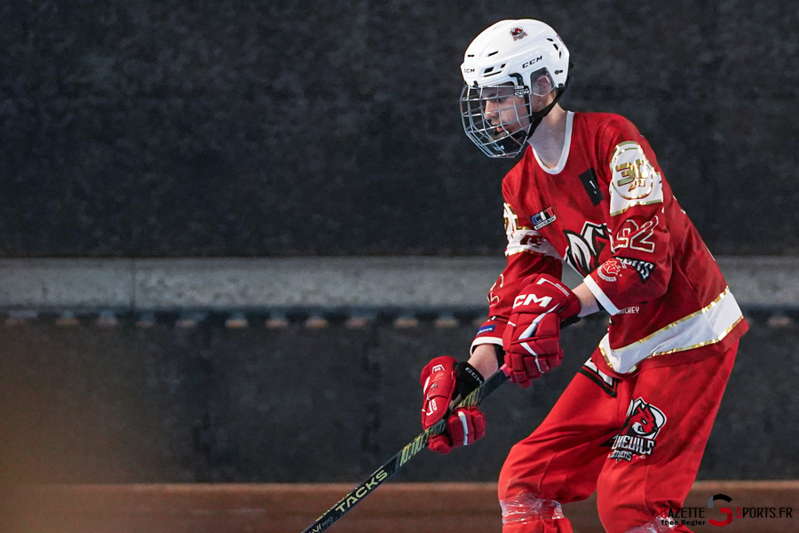 roller hockey nationale 1 n1 ecureuils amiens elans collegien gazette sports theo begler 1