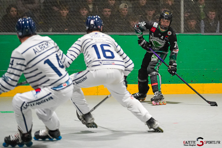 green falcons de pont de metz v hawks d’angers Élite journée 10 pont de metz