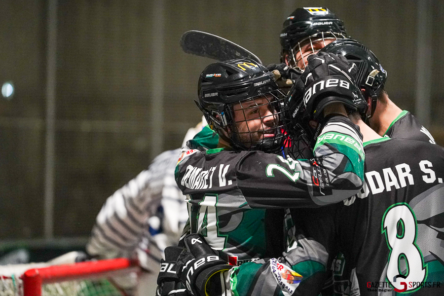 green falcons de pont de metz v hawks d’angers Élite journée 10 pont de metz