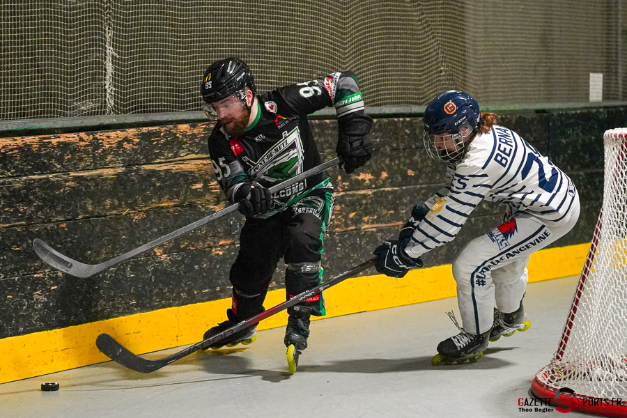 green falcons de pont de metz v hawks d’angers Élite journée 10 pont de metz