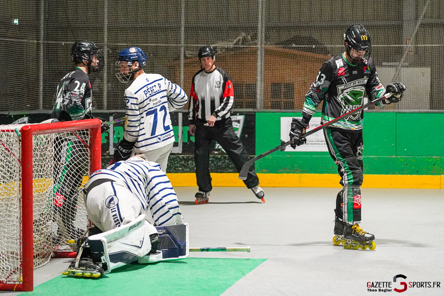 green falcons de pont de metz v hawks d’angers Élite journée 10 pont de metz