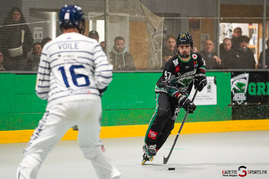 green falcons de pont de metz v hawks d’angers Élite journée 10 pont de metz