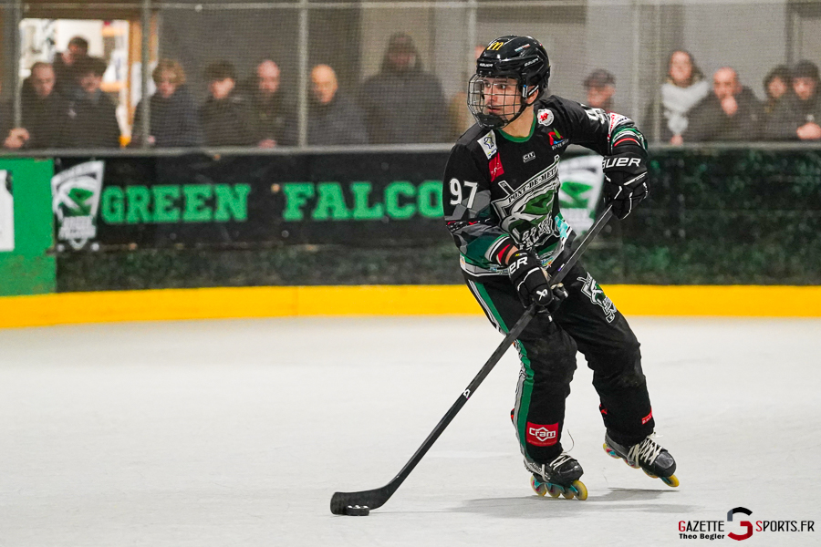 green falcons de pont de metz v hawks d’angers Élite journée 10 pont de metz
