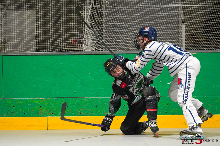 green falcons de pont de metz v hawks d’angers Élite journée 10 pont de metz