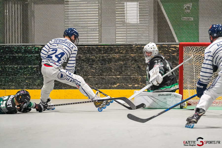 green falcons de pont de metz v hawks d’angers Élite journée 10 pont de metz