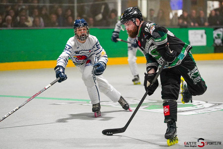 green falcons de pont de metz v hawks d’angers Élite journée 10 pont de metz