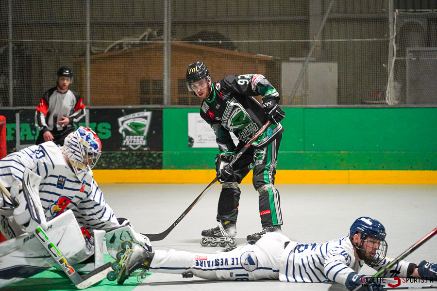 green falcons de pont de metz v hawks d’angers Élite journée 10 pont de metz