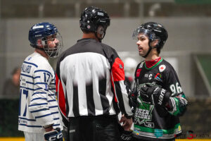 green falcons de pont de metz v hawks d’angers Élite journée 10 pont de metz
