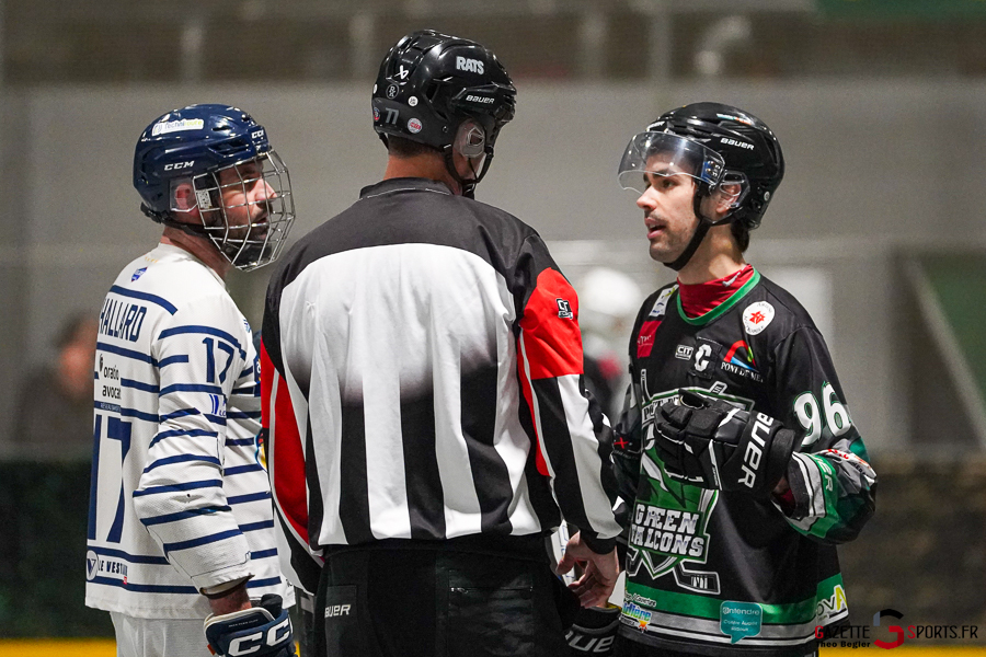 green falcons de pont de metz v hawks d’angers Élite journée 10 pont de metz