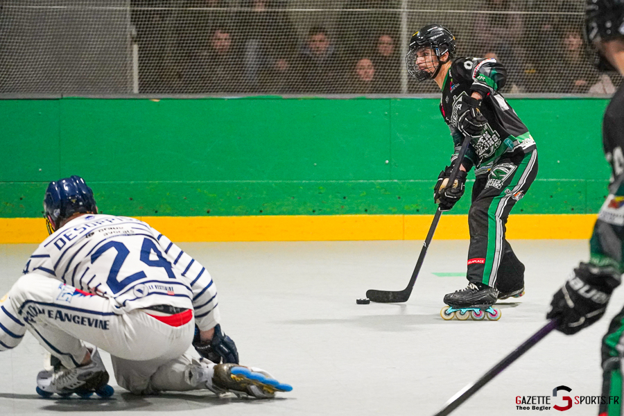 green falcons de pont de metz v hawks d’angers Élite journée 10 pont de metz