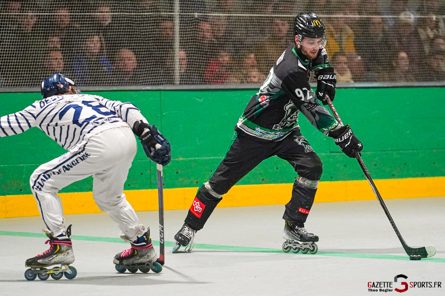 green falcons de pont de metz v hawks d’angers Élite journée 10 pont de metz