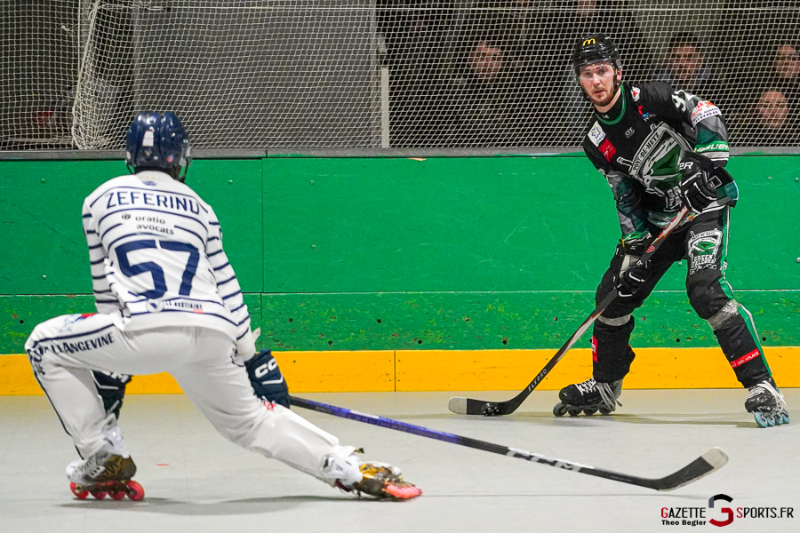 green falcons de pont de metz v hawks d’angers Élite journée 10 pont de metz