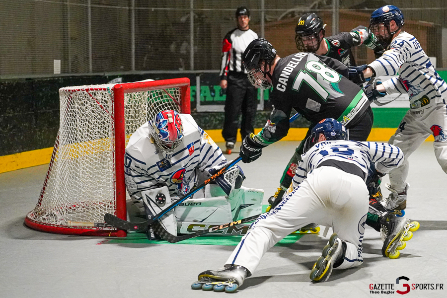 green falcons de pont de metz v hawks d’angers Élite journée 10 pont de metz